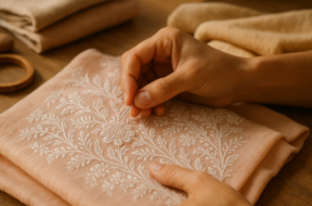 chikanakari work