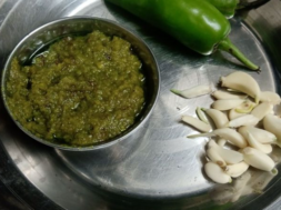 chili chatni