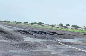corruption in highway work