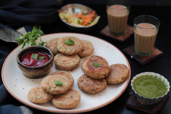 ચા સાથે નાસ્તામાં બનાવો કેળાની આ વાગની, નોંધી લો રેસીપી