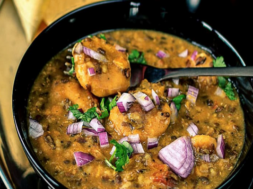 dal dhokdi