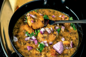 dal dhokdi