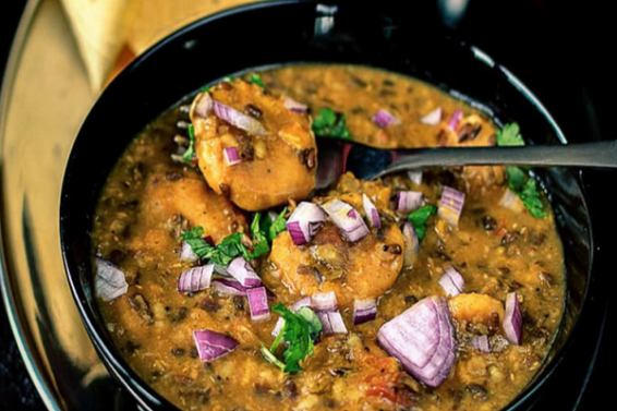 dal dhokdi