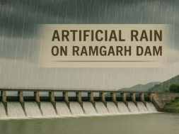 dam rain