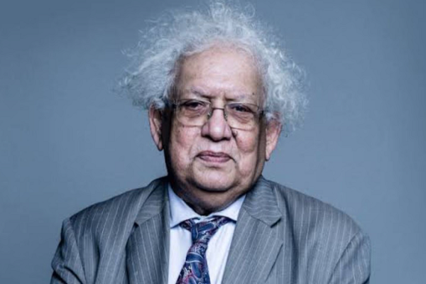 પ્રધાનમંત્રીએ મેઘનાદ દેસાઈના નિધન પર શોક વ્યક્ત કર્યો