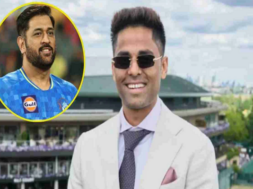 dhoni surya