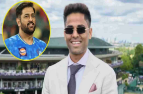 dhoni surya
