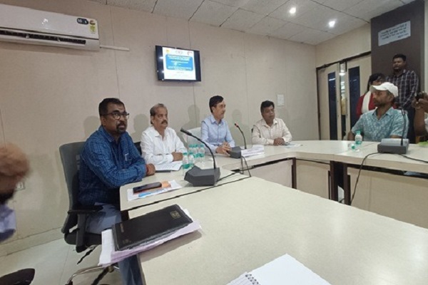 ઇ.એલ.આઇ સ્કિમથી ટકાઉ રોજગારને પ્રોત્સાહન મળશે: એડિશનલ સેન્ટ્રલ પી.એફ. કમિશ્નર