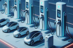 ev car