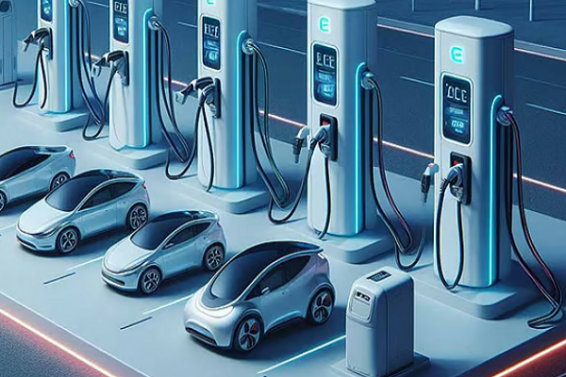 ev car