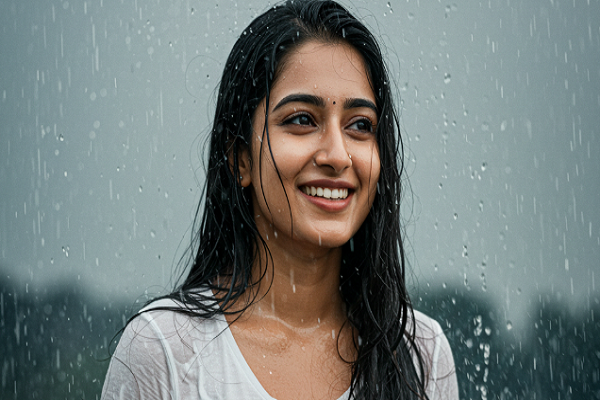 ચોમાસામાં તૈલી માથાની ચામડીથી છુટકારો મેળવો, આ સરળ ઉપાયો અપનાવો