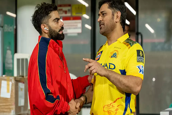IPL: RCB ની વેલ્યુશનમાં થયો નોંધપાત્ર વધારો, CSK કરતા નીકળી આગળ