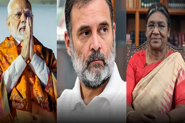 રાજસ્થાનના ઝાલાવાડમાં સર્જાયેલી દૂર્ઘટના પર પીએમ મોદી અને રાષ્ટ્રપતિ મુર્મુએ દુઃખ વ્યક્ત કર્યું