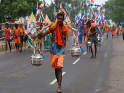 kavad yatra