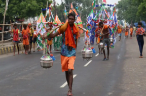 kavad yatra