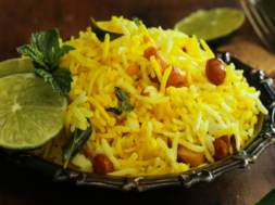 lemon rice
