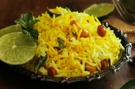 lemon rice