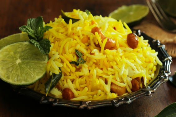 lemon rice