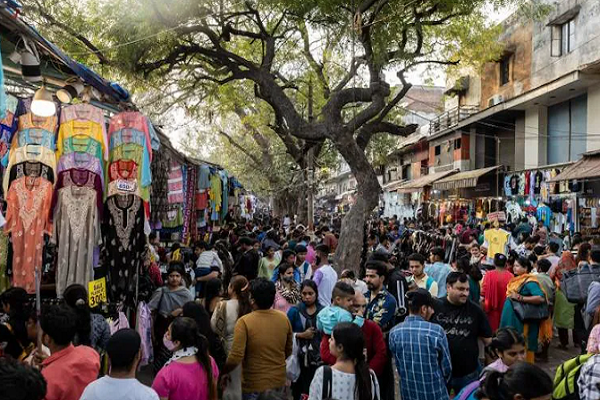 સરેરાશ છૂટક ફુગાવાનો દર 2023-24માં 5.4 ટકાથી ઘટીને 2024-25માં 4.6 ટકા થયો