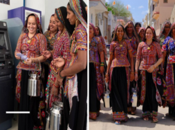 mahila mandali