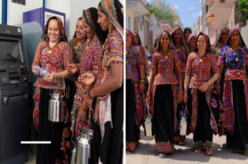 mahila mandali