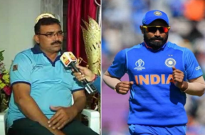 mahomad shami coach