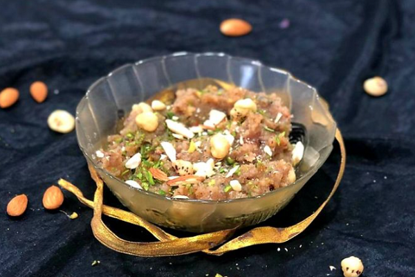 મખાનામાંથી બનાવો સ્વાદિષ્ટ હલવો, જાણો રેસીપી