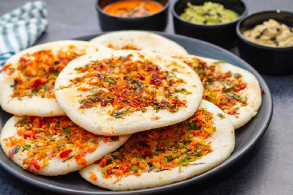 ફિટનેસ અને સ્વાદનું મિશ્રણ એટલે મખાના ઉત્તપમ, જાણો રેસીપી
