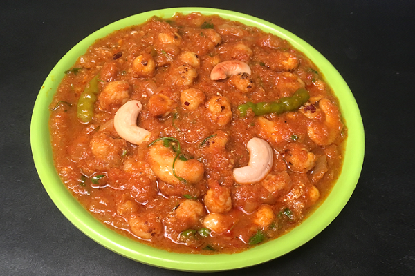 મખાનામાંથી આ 2 સ્વાદિષ્ટ શાક બનાવો, જાણો સરળ વાનગીઓ