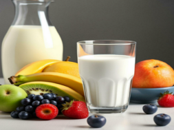 milk