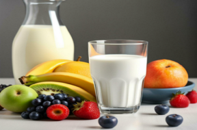 milk