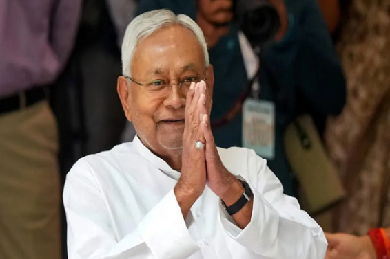 nitish kumar