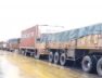 palanpur highway, rain
