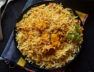 paneer biryani