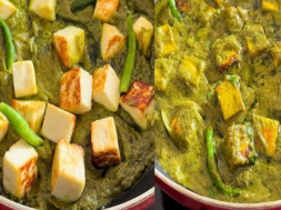 paneer thecha