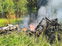 plane crash