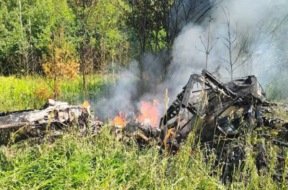 plane crash