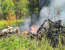 plane crash