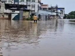 purna river flood