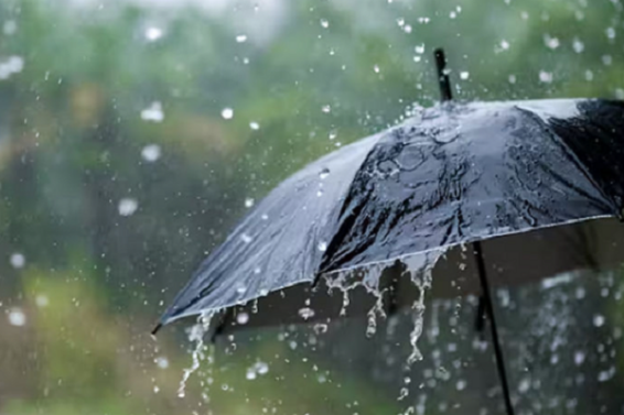 rain