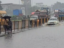 rain