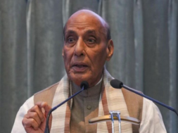 rajnath singh