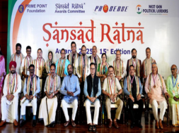 sansad ratna