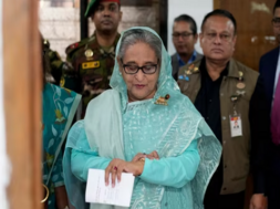 shekh hasina