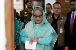 shekh hasina