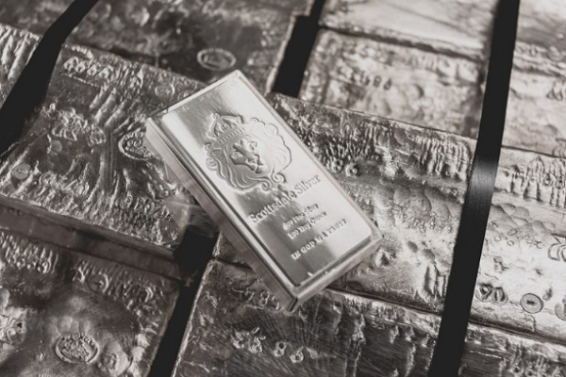 silver