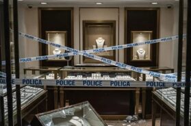 surat robbery