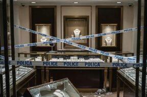 surat robbery