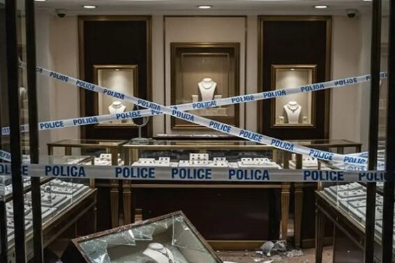 surat robbery