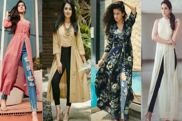 જીન્સની સાથે આવા સ્ટાઈલીસ ટોપ-કુર્તી ધારણકરો, મળશે આકર્ષક લૂક